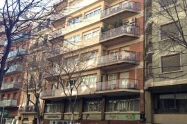 Rehabilitació façana edifici Barcelona