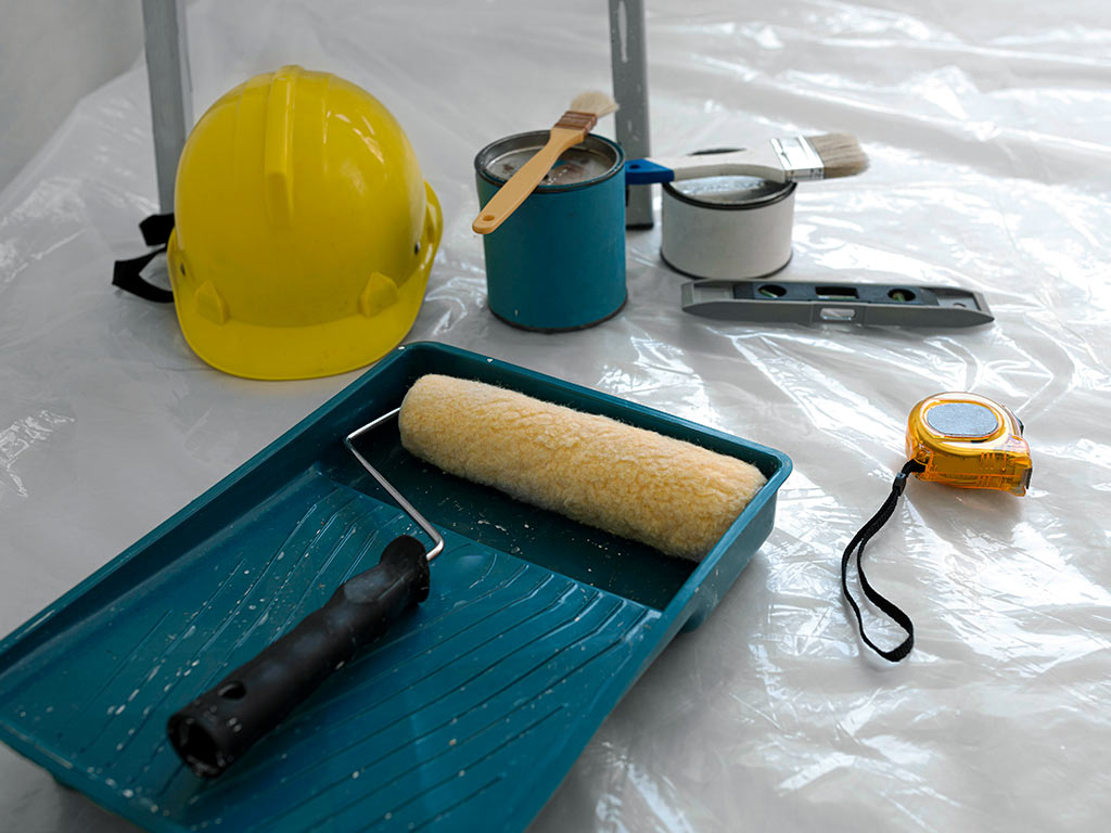 materiales para reformar casa