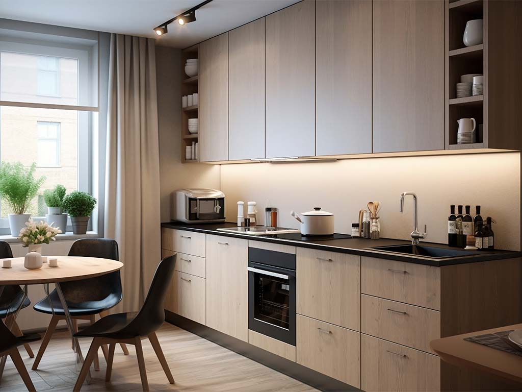 reforma cocina en Barcelona